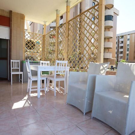 Ferienwohnung Jitaku Maine Cagliari Exterior foto
