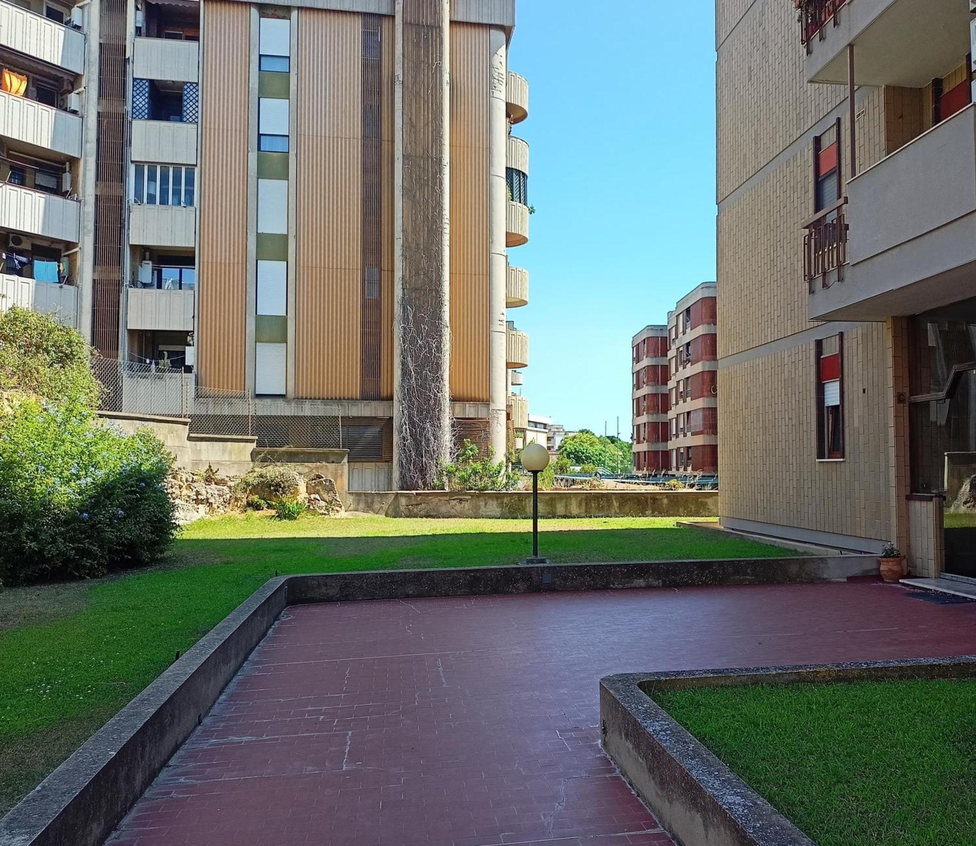 Ferienwohnung Jitaku Maine Cagliari Exterior foto