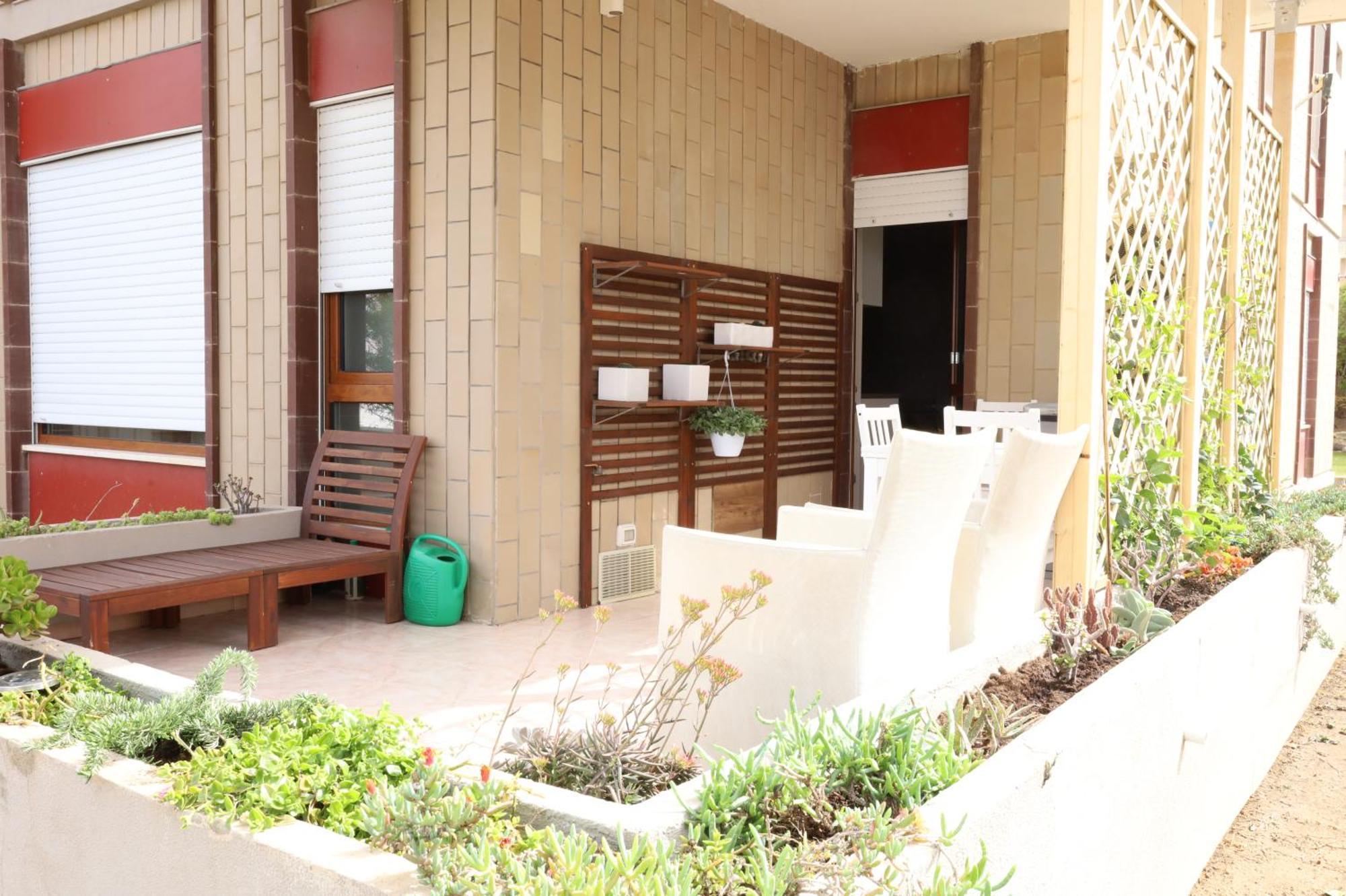Ferienwohnung Jitaku Maine Cagliari Exterior foto